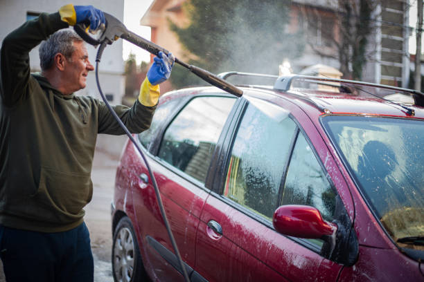Best Concrete Pressure Washing  in Braddock, PA